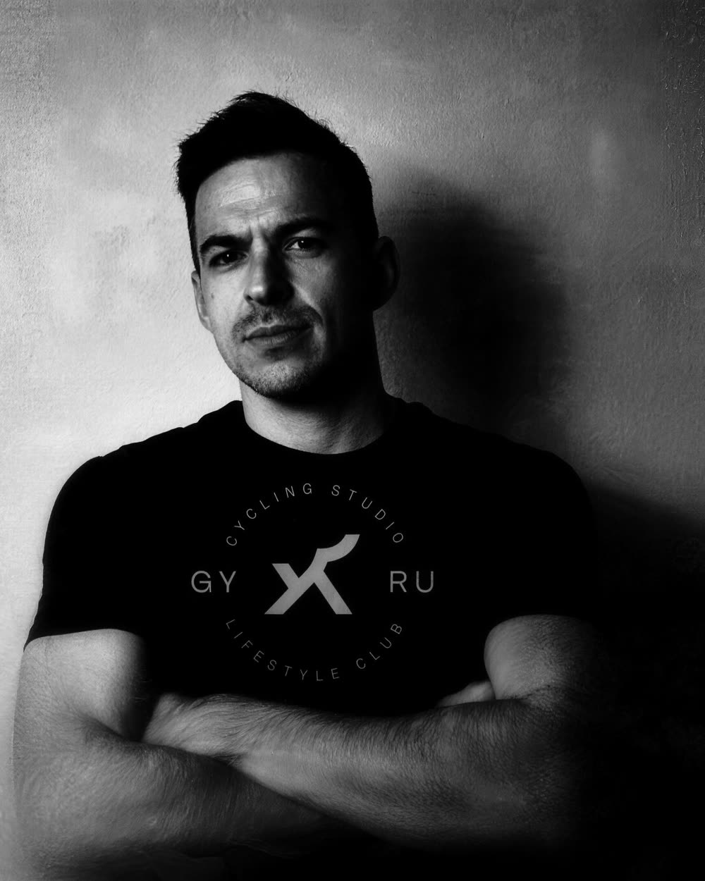 Luca Frigeni, indoor cycling Master Coach